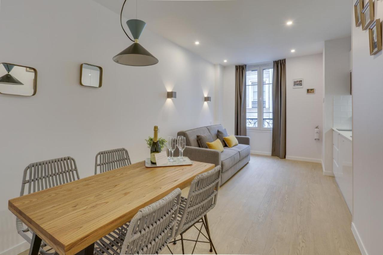 Bastille Chicsuites パリ エクステリア 写真