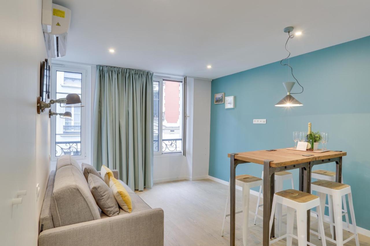 Bastille Chicsuites パリ エクステリア 写真