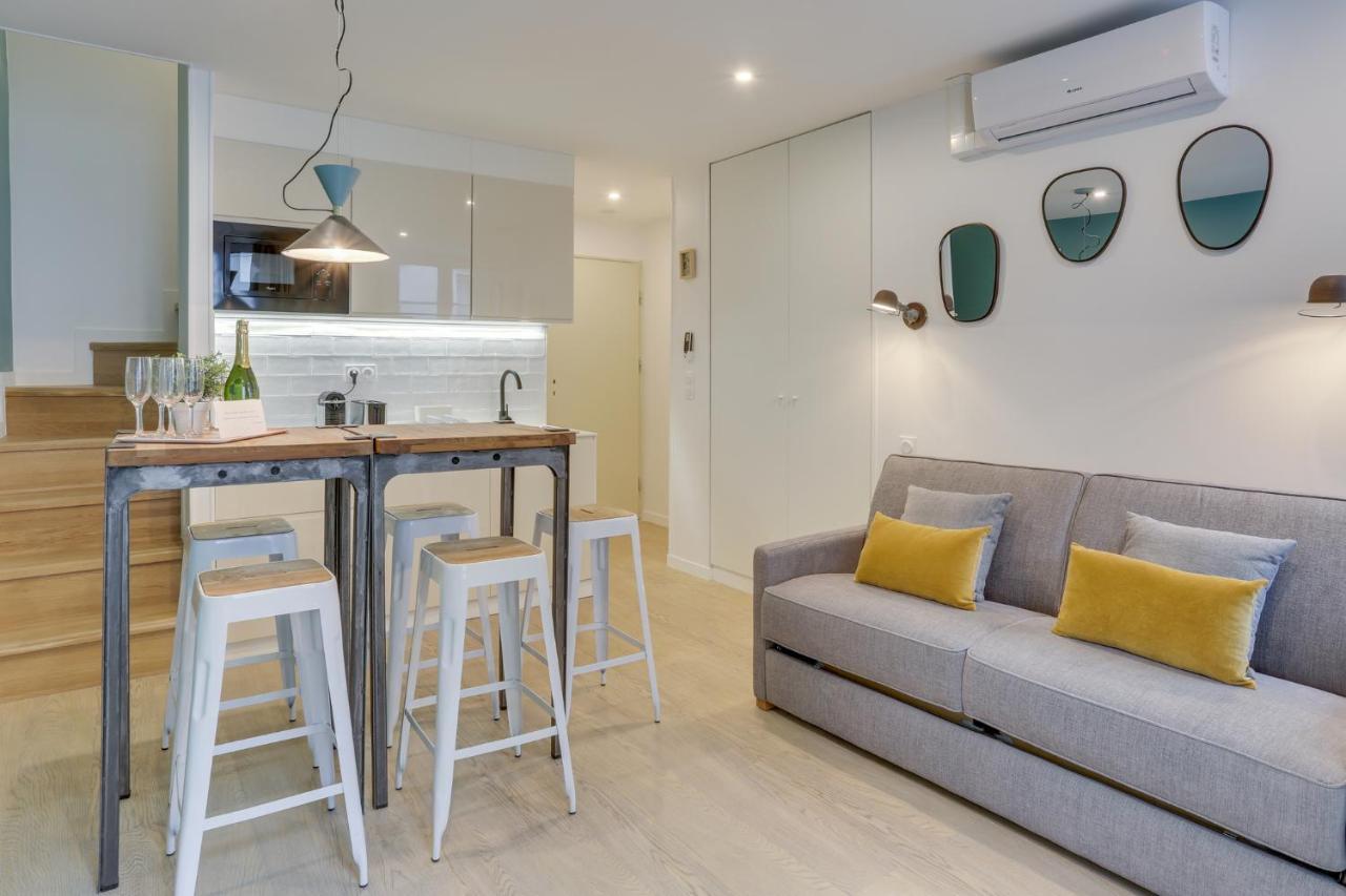 Bastille Chicsuites パリ エクステリア 写真