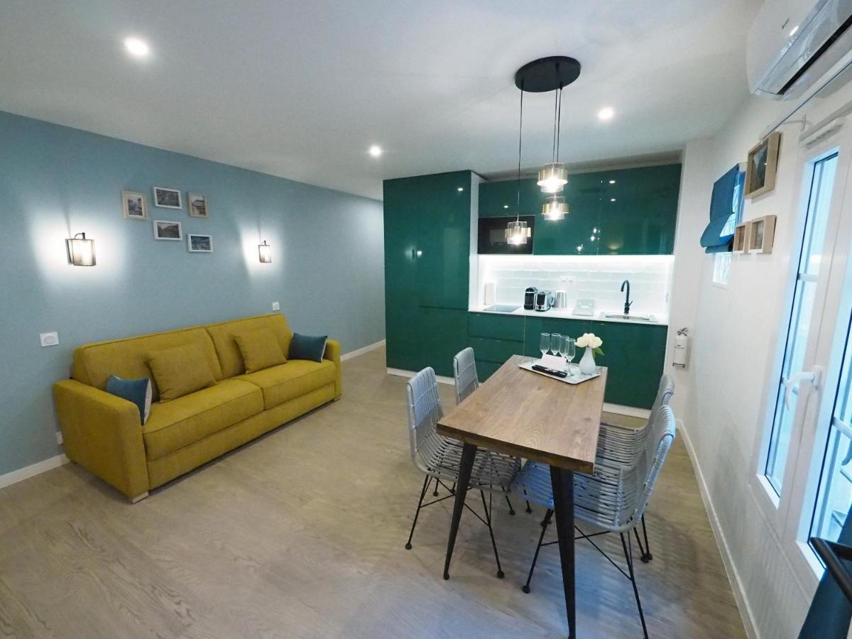 Bastille Chicsuites パリ エクステリア 写真