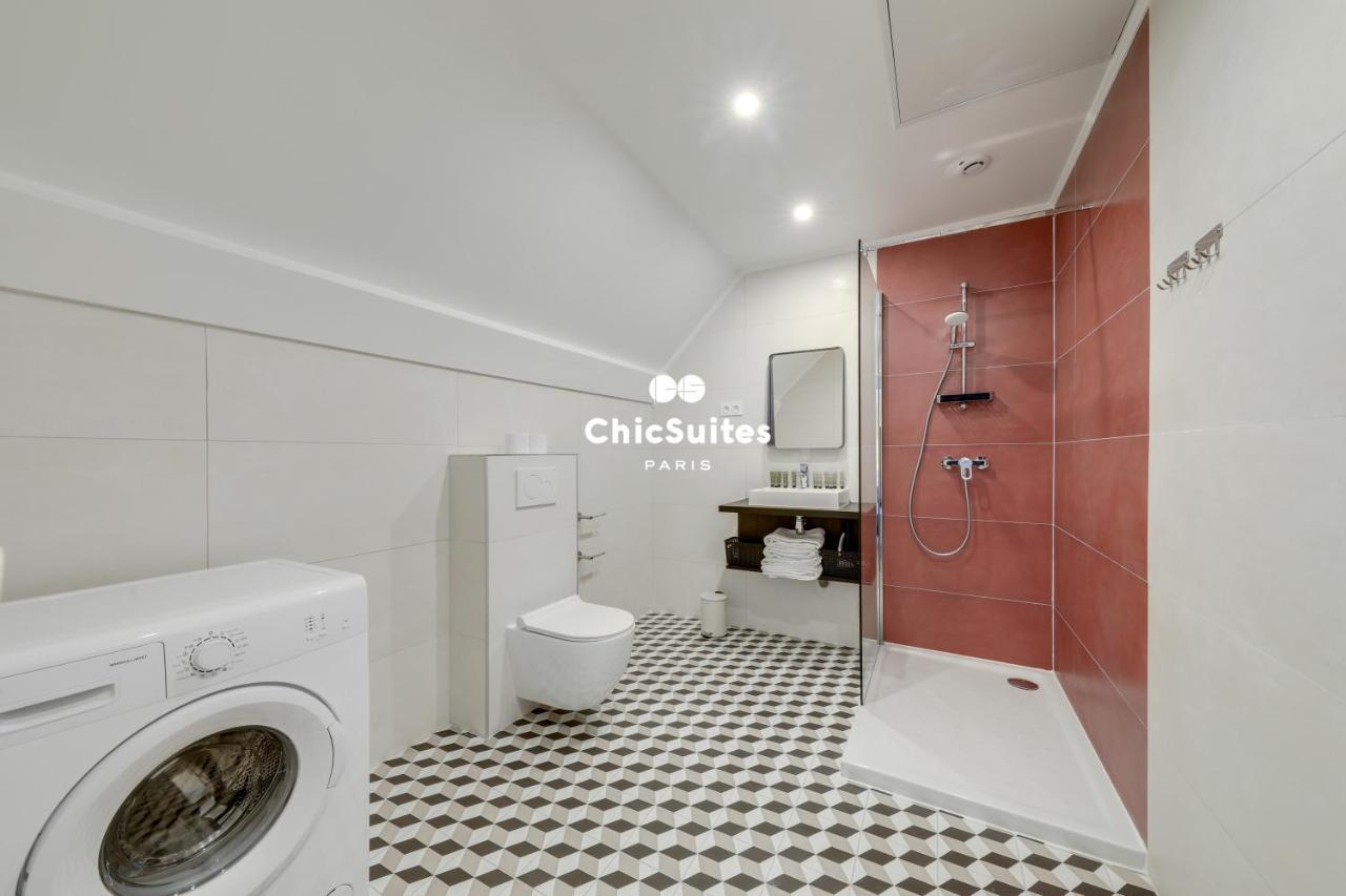 Bastille Chicsuites パリ エクステリア 写真