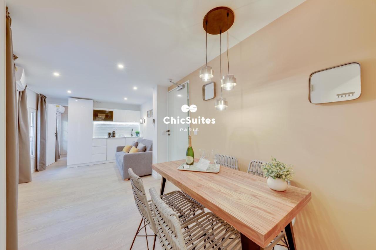 Bastille Chicsuites パリ エクステリア 写真