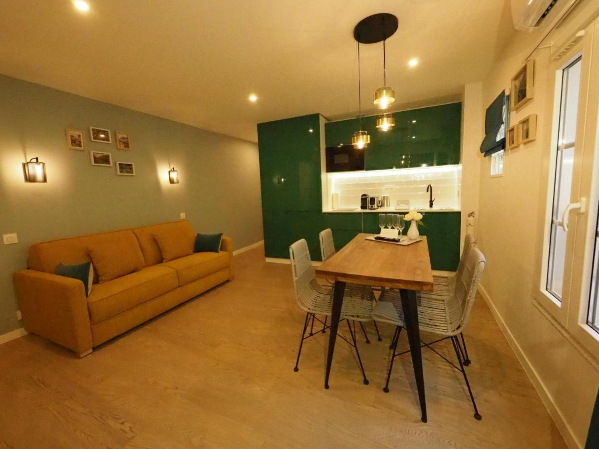 Bastille Chicsuites パリ エクステリア 写真