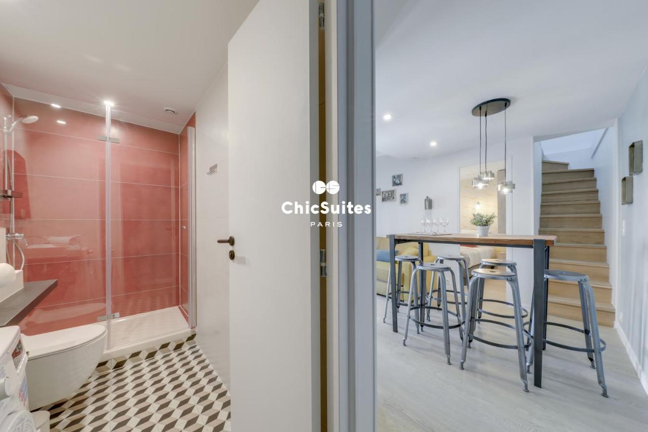 Bastille Chicsuites パリ エクステリア 写真