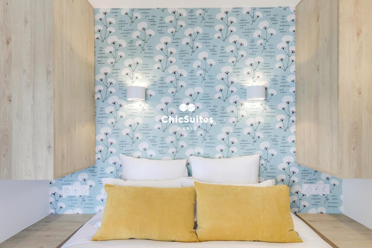 Bastille Chicsuites パリ エクステリア 写真